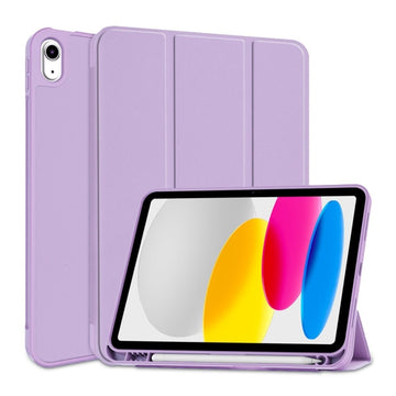 TECH-PROTECT SC PEN CASE IPAD 10.9 2022 violet