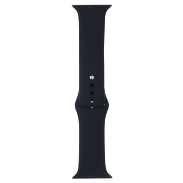 TECH-PROTECT REPLACMENT BAND ICON FOR APPLE WATCH 4 / 5 / 6 / 7 / SE (38 / 40 / 41 MM) black