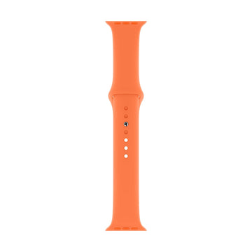 TECH-PROTECT REPLACMENT BAND ICON FOR APPLE WATCH 4 / 5 / 6 / 7 / SE / ULTRA (42/44/45/49MM) orange
