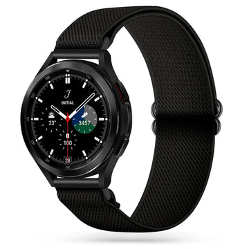 TECH-PROTECT REPLACMENT BAND MELLOW FOR SAMSUNG WATCH 4 40 / 42 / 44 /46 MM black
