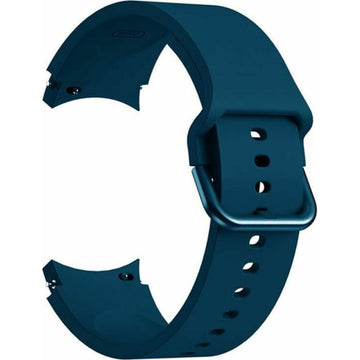 TECH-PROTECT REPLACMENT BAND ICON FOR SAMSUNG WATCH 4 40 / 42 / 44 /46 MM electric blue