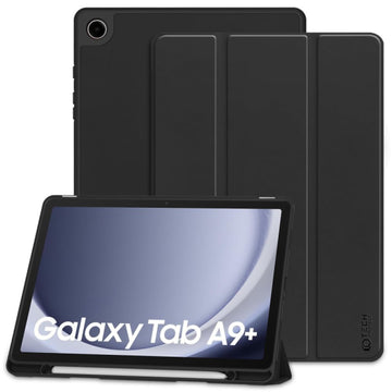 TECH-PROTECT SC PEN CASE SAMSUNG TAB A9 x110 / x115 8.7 black