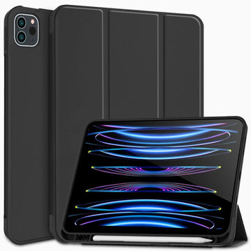 TECH-PROTECT SC PEN CASE IPAD PRO 12.9 2020 / 2021 / 2022 black