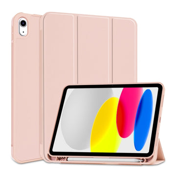 TECH-PROTECT SC PEN CASE IPAD 10.9 2022 pink
