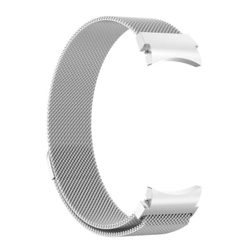 TECH-PROTECT REPLACMENT BAND MILANESBAND 2 FOR SAMSUNG WATCH 4 40 / 42 / 44 /46 MM silver