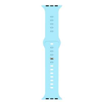 TECH-PROTECT REPLACMENT BAND ICON FOR APPLE WATCH 4 / 5 / 6 / 7 / SE (38 / 40 / 41 MM) sky blue