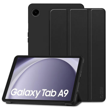 TECH-PROTECT SMARTCASE HYBRID SAMSUNG TAB A9 x110 / x115 8.7 black