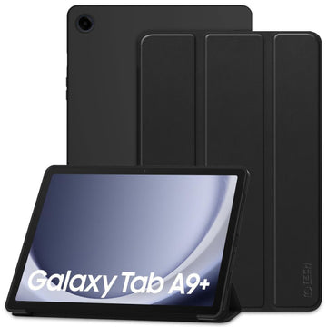 TECH-PROTECT SMARTCASE HYBRID SAMSUNG TAB A9 PLUS x210 / x215 / x216 11.0 black