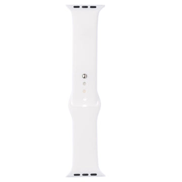TECH-PROTECT REPLACMENT BAND ICON FOR APPLE WATCH 4 / 5 / 6 / 7 / SE (42 / 44 / 45 MM) white