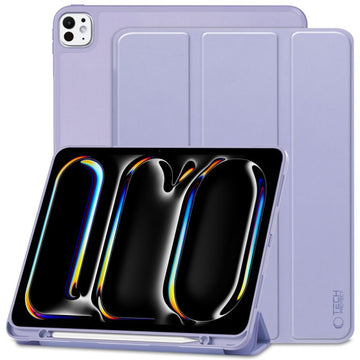 TECH-PROTECT SC PEN CASE IPAD PRO 13 7 / 2024 violet