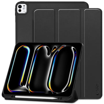 TECH-PROTECT SC PEN CASE IPAD PRO 13 7 / 2024 black
