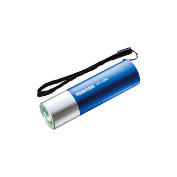 TOSHIBA MINI LED TORCH KFL-403M(L) C BP blue φακος