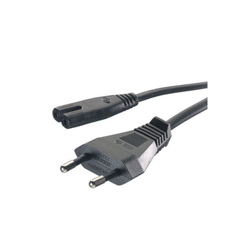 VIVANCO BULK POWER SUPPLY CABLE 2pin IEC 320 C7 1.25m