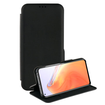 VIVANCO CASUAL WALLET BOOK CASE XIAOMI MI 10T black