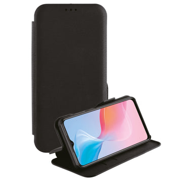 VIVANCO CASUAL WALLET BOOK CASE VIVO Y21/Y21s/Y33s black