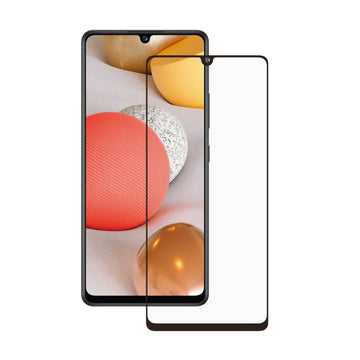 VIVANCO 2.5D JAPAN FULL TEMPERED GLASS SAMSUNG A42