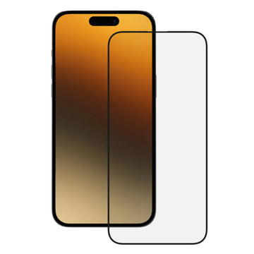 VIVANCO 2.5D JAPAN FULL TEMPERED GLASS IPHONE 15 PRO MAX