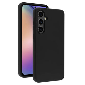 VIVANCO FUSION COVER SAMSUNG A55 5G black backcover