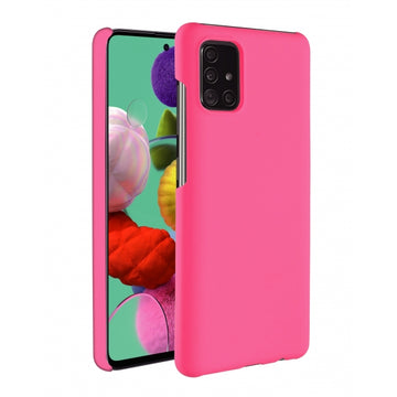 VIVANCO GENTLE COVER SAMSUNG A51 pink backcover