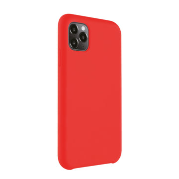 Vivanco Hype Cover Back Cover Σιλικόνης Κόκκινο (iPhone 12 mini)