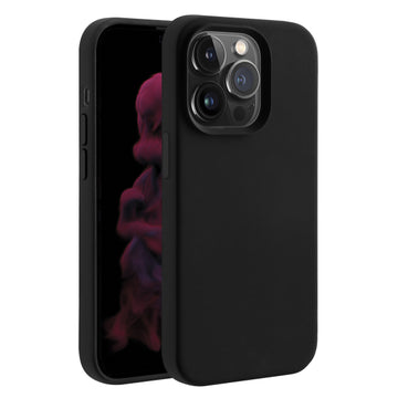 VIVANCO MAG HYPE COVER IPHONE 14 PRO black backcover
