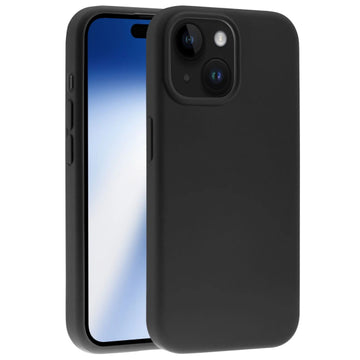 VIVANCO MAG HYPE COVER IPHONE 15 black backcover
