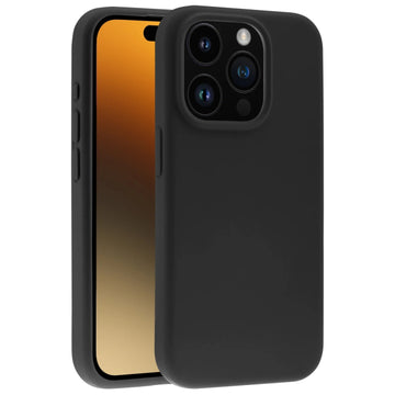 VIVANCO MAG HYPE COVER IPHONE 15 PRO MAX black backcover