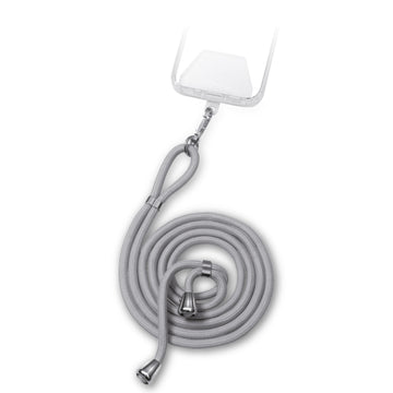VIVANCO NECKLACE PATCH grey