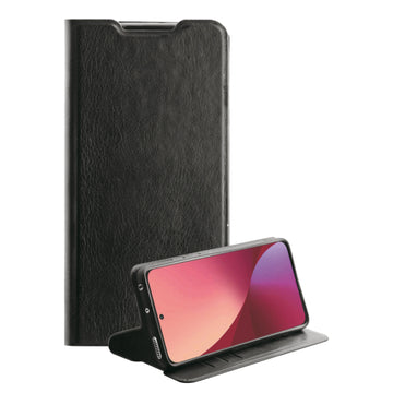 VIVANCO PREMIUM WALLET BOOK CASE XIAOMI 12 / 12X black