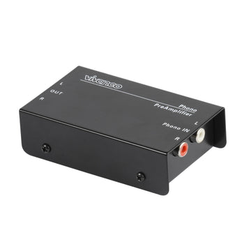 VIVANCO ΠΡΟΕΝΙΣΧΥΤΗΣ PHONO black