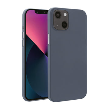 VIVANCO PURE COVER IPHONE 13 blue backcover