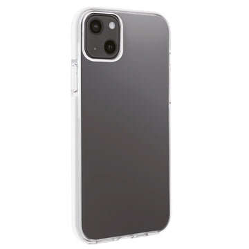 VIVANCO ROCK SOLID CASE IPHONE 13 PRO white transparent backcover