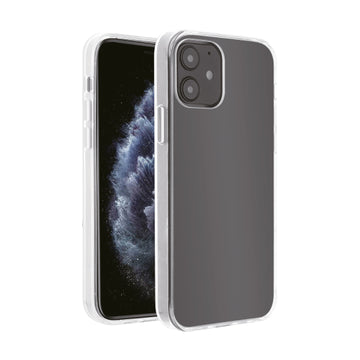 VIVANCO SAFE & STEADY CASE IPHONE 12 MINI 5.4' transparent backcover