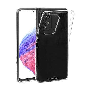 VIVANCO SUPER SLIM CASE SAMSUNG A33 5G transparent backcover