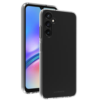 VIVANCO SUPER SLIM CASE SAMSUNG A05s transparent backcover