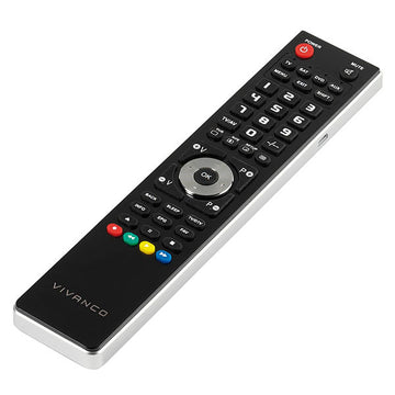 VIVANCO UNIVERSAL ΤΗΛΕΧΕΙΡΙΣΤΗΡΙΟ 4 in 1 PC programmable