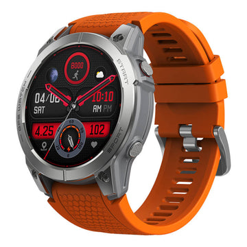 ZEBLAZE STRATOS 3 SMART WATCH orange