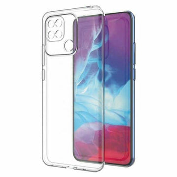 ΘΗΚΗ-ObaStyle 1.5mm Back Cover Σιλικόνης Διάφανο (Redmi 10C).