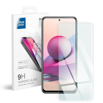 Blue Star Tempered Glass (Redmi Note 10s).