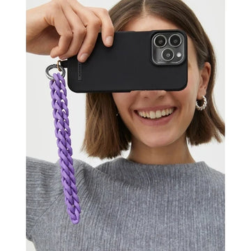 IDEAL OF SWEDEN Λουράκι Χειρός Wristlet Strap Purple Bliss .