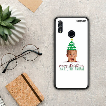 Θήκη για Huawei Mate 10 Lite ΧΡΙΣΤΟΥΓΕΝΝΙΑΤΙΚΗ -Filthy Animal.