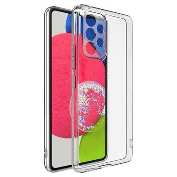 ObaStyle Back Cover Σιλικόνης Διάφανο (Samsung A13 4G)