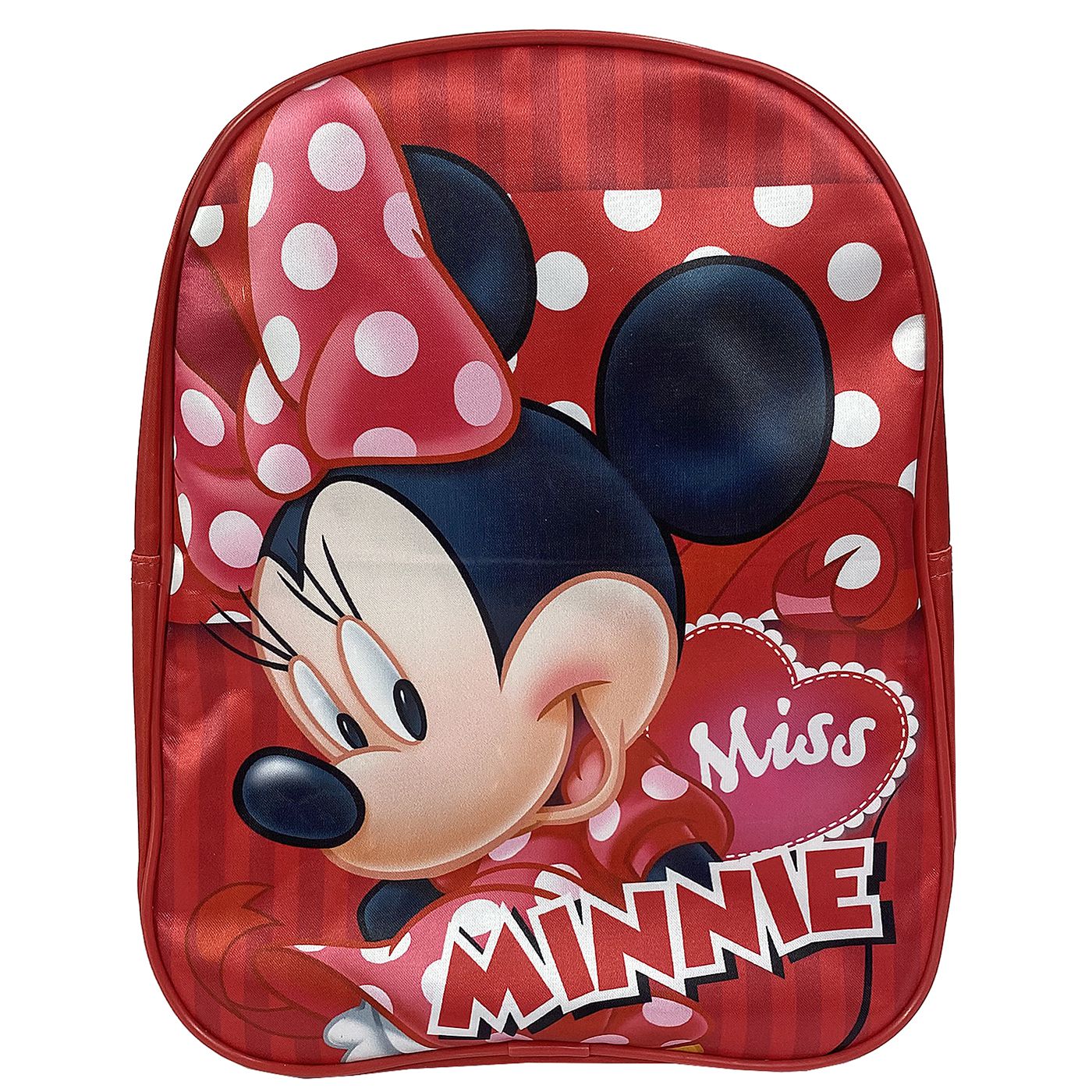 Τσάντα Πλάτης Νηπίου MINNIE 28cm