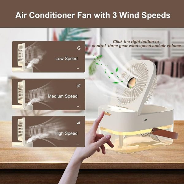 801208_G Air Cooler 10W