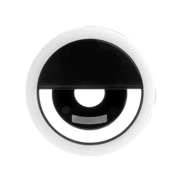 Mini Selfie Ring Black