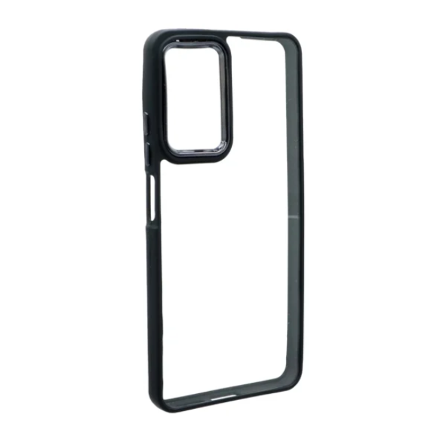 Borofone Back Cover Clear (Samsung A52)