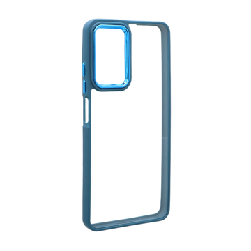 Borofone Back Cover Clear (Samsung A52)