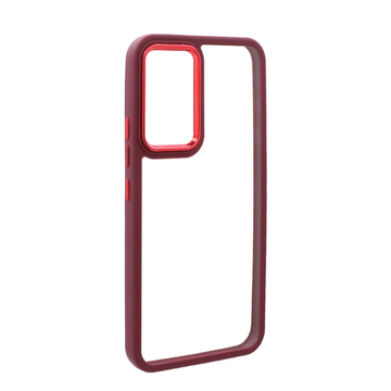 Borofone Back Cover Clear (Samsung S23 Ultra)