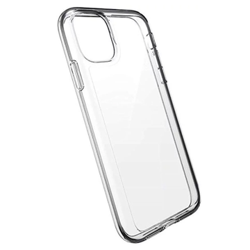 Fashion Case Back Cover Σιλικόνης Διάφανο (iPhone 13 Mini)