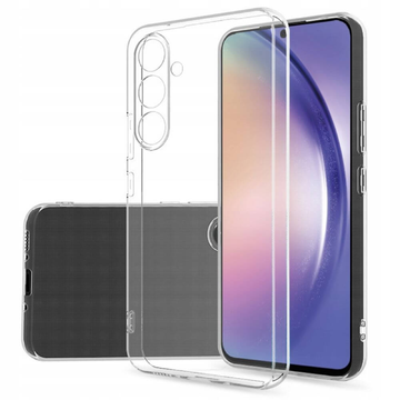 ObaStyle Back Cover Σιλικόνης Διάφανο (Samsung A14 5G)